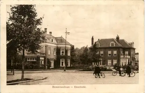 Enschede - Rembrandtlaan -459744