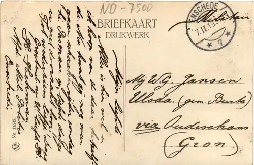 Enschede - Rembrandtlaan -459744