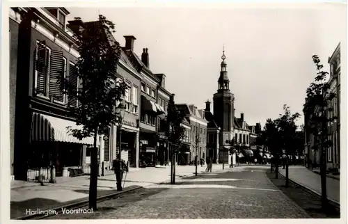 Harlingen - Voorstraat -459824