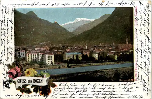 Gruss aus Bazen -458950