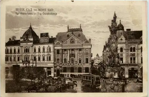 Ujvidek - Novi Sad -460246