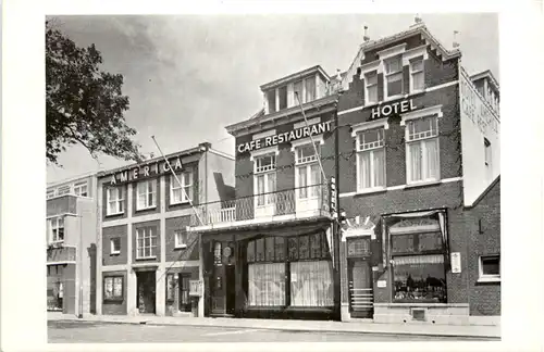 Hoek van Holland - Hotel America -459440