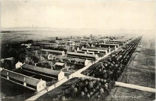 Lager-Lechfeld, Baracken-Lager -357996