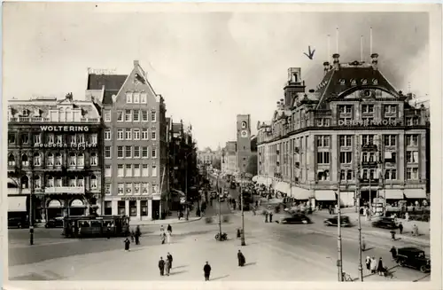 Amsterdam - Damrak -459460