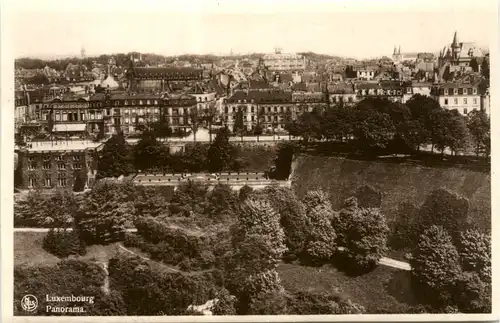 Luxembourg - Panorma -459126