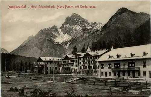 Hotel Schluderbach - Haus Ploner -458984