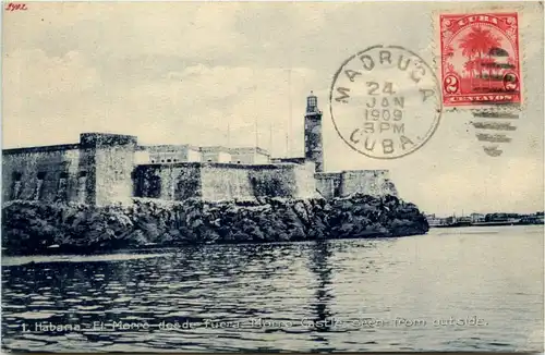 Cuba - Habana -457504