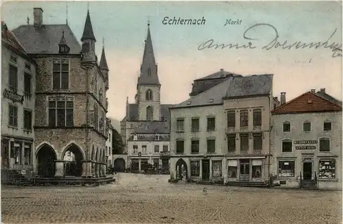 Echternach - Markt -441940