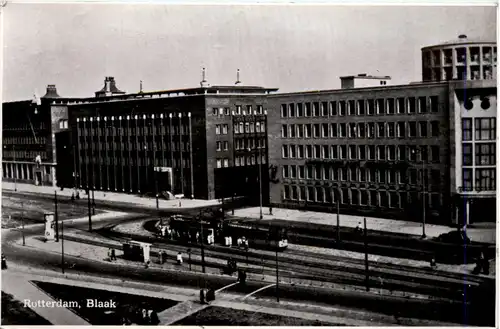 Rotterdam - Blaak -459854