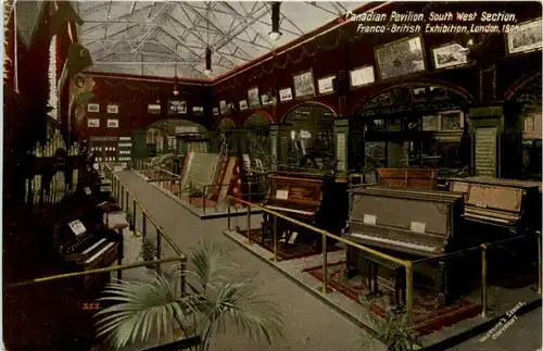 London - Franco British Exhibition 1908 -460022