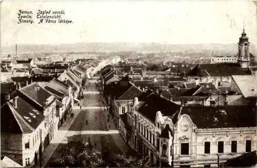 Zemun - Semlin Zimony - Feldpost -460446