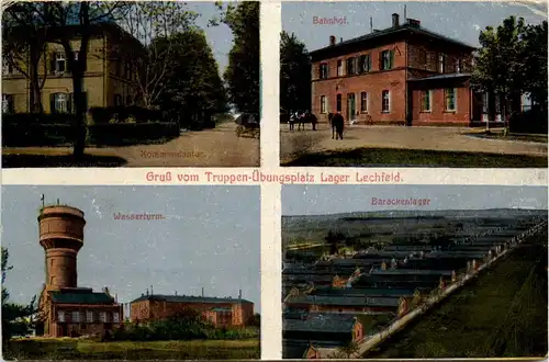 Lager-Lechfeld, Grüsse, div.Bilder -358130