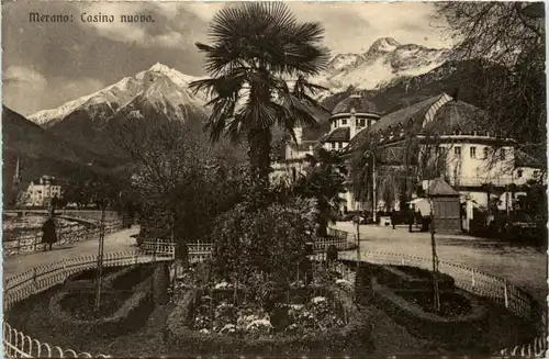 Merano - Casino nuovo -459914