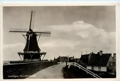 Harlingen - Noorderzeedijk -459600