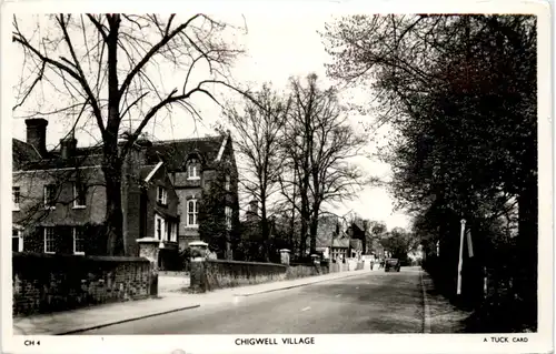 Chigwell Village -460062