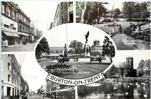 Burton on Trent -459934
