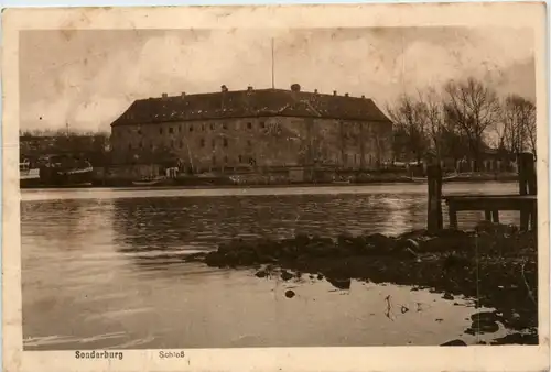 Sonderburg - Schloss -460526