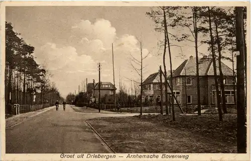 Groet uit Driebergen - Arnhemsche Bovenweg -459638