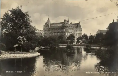 Malmö - Museet -460546