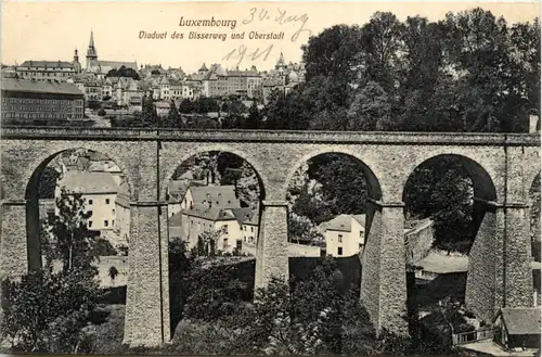 Luxembourg - Viaduc des Bisserwege -459182