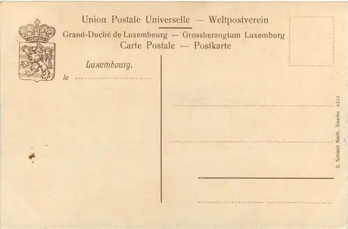 Luxembourg - Viaduc des Bisserwege -459182