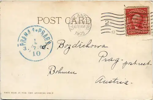 Cleveland - Public Square -457804