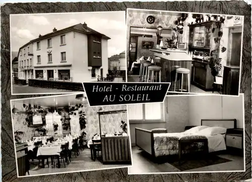 Echternach - Hotel Au Soleil -459364