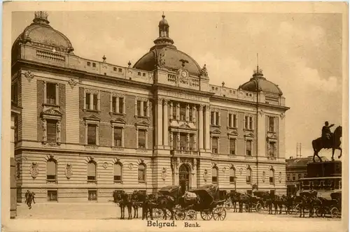 Belgrad - Bank -460302