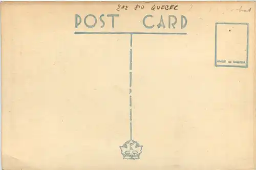 Quebec - Kent Gate -457864