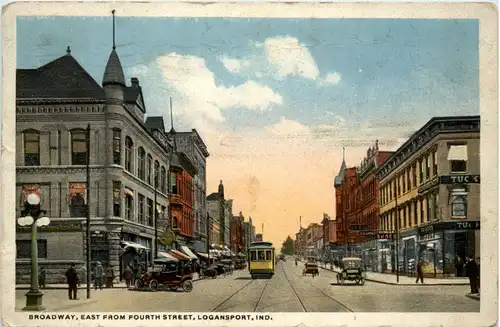 Logansport - Broadway -457944