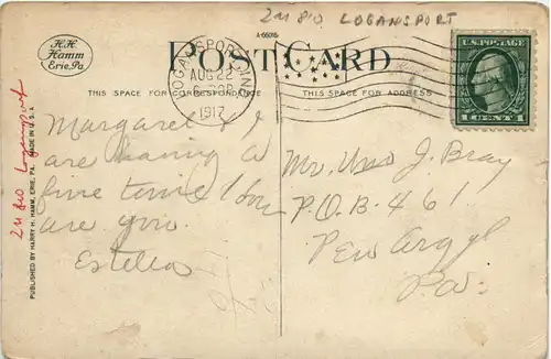 Logansport - Broadway -457944