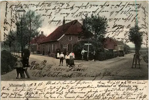 Winterswijk - Kottensche en Wooldsche Weg -459468