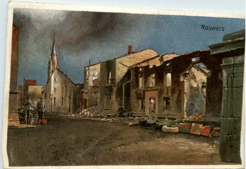 Rouwers - Feldpost -459504