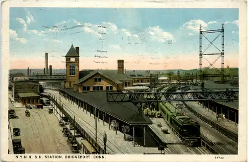 Bridgeport - Station -457964