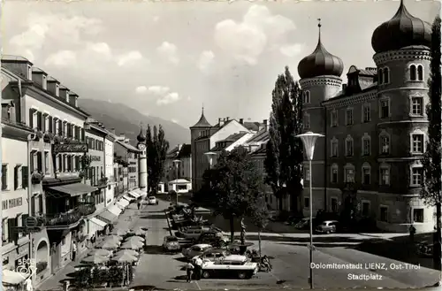 Lienz, Stadtplatz -358362