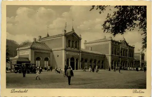 Dordrecht - Station -459488