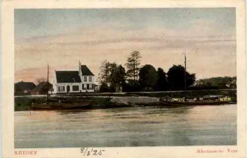 Rheden - Rhedensche Veer -459544