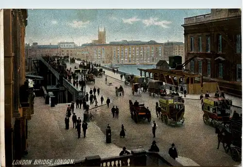 London - London Bridge -459898