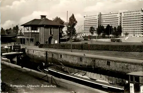 Rotterdam - Dijkzicht Ziekenhuis -459564