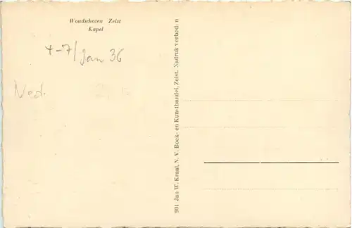 Woudschoten Zeist -459482