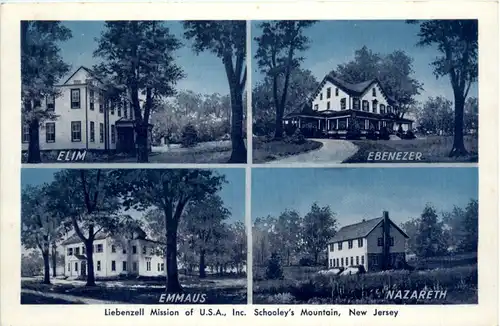 New Jersey - Liebenzell Mission Schooleys Mountain -458044