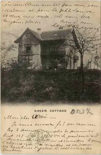 Bruxelles - Green Cottage -459918