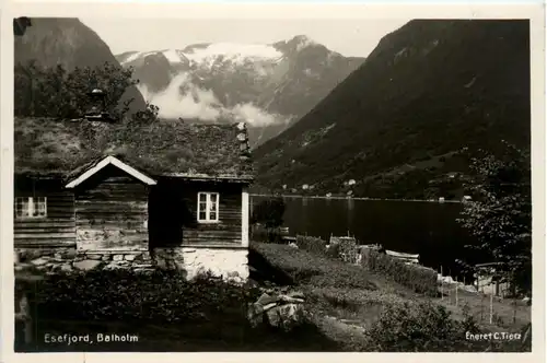Esefjord - Balholm -460826