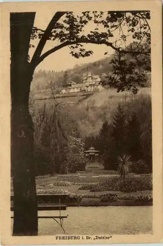 Freiburg i.Br., Dattler -358478