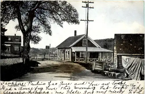 Annisquam - Post office -458084