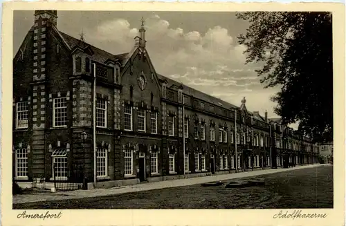 Amersfoort - Adolfkazerne -459562
