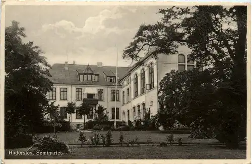 Haderslev - Seminariet -460602