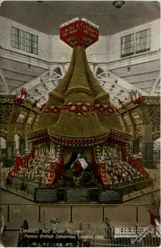 London - Franco British Exhibition 1908 -460016
