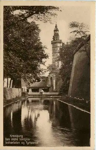 Kronborg - Helisingor -460642