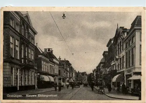 Groningen - Nieuwe Ebbingstraat -459646